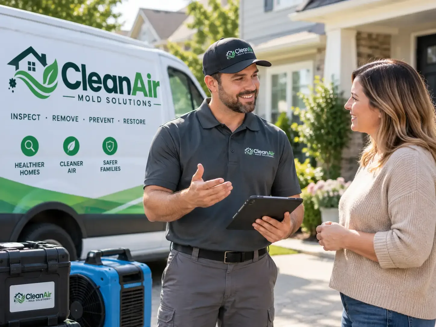 Mold Remediation Deerton, MI FAQs